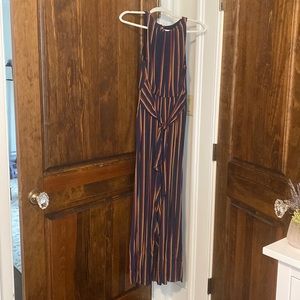 Theory Silk Jumpsuit